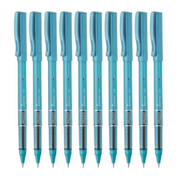 HAUSER SONIC-X BLUE GEL PEN