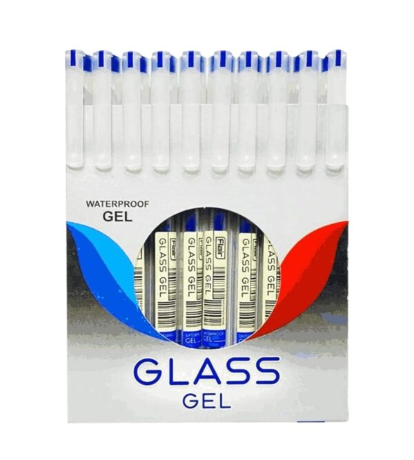 FLAIR GEL PEN (BLUE)