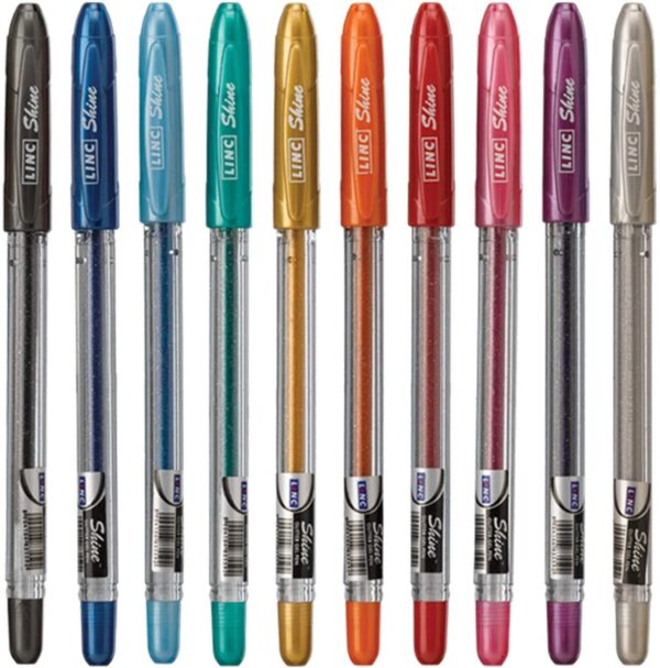 GLITER GEL PEN